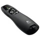 Logitech R400 télécommande RF Noir - 910-001354