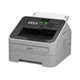 Brother -2840 fax Laser 33,6 Kbit/s A4 Noir, Gris - FAX-2840