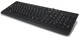 Lenovo 300 clavier Souris incluse Universel USB QWERTY Anglais américain Noir - GX30M39606