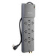 Belkin Office 12-Outlets 12 sortie(s) CA 125 V 2,43 m - BE112230-08