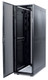 APC NetShelter SX - baie 19P avec panneaux - 42U - 1991x600x1200mm - noir - AR3300