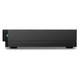 LaCie 1big Dock Pro Technologie Thunderbolt 2 To USB Type-A 3.2 Gen 1 (3.1 Gen 1) Noir - STHW2000800