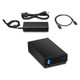 LaCie 1big Dock Pro Technologie Thunderbolt 2 To USB Type-A 3.2 Gen 1 (3.1 Gen 1) Noir - STHW2000800