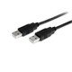 StarTech.com Câble USB 2.0 A vers A de 1 m - M/M - USB2AA1M