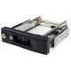 StarTech.com Rack Mobile Hot Swap Sans Plateau de 13,3cm pour Disques Durs de 3,5 pouces - HSB100SATBK