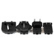 StarTech.com Adaptateur secteur de rechange - Bloc d'alimentation CC - 5V 3A - SVA5M3NEUA