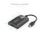 StarTech.com Carte Graphique Externe USB 3.0 vers HDMI - Adaptateur Graphique Vidéo Double Écran/Multi-Écrans Externe USB 3.0 vers HDMI pour Mac et PC – Certifié DisplayLink – HD 1080p - USB32HDPRO
