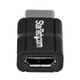 StarTech.com Adaptateur USB 2.0 USB-C vers Micro USB - M/F - USB2CUBADP