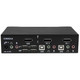StarTech.com Commutateur KVM 2 Ports DisplayPort, USB et Audio - Switch KVM - 2560x1600 - SV231DPUA