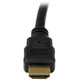 StarTech.com  câble HDMI 0,9 m HDMI Type A (Standard) Noir - HDMM3