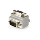 StarTech.com Adaptateur VGA vers VGA à angle droit type 1 - M/F - GC1515MFRA1
