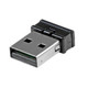 StarTech.com Mini adaptateur USB Bluetooth 4.0 - Mini dongle sans fil EDR Classe 2 - 10m - USBBT2EDR4