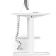 StarTech.com Goulotte passe-câbles avec vertèbres - Gestionnaire de câbles réglable avec quatre conduits et une base lestée - CMVBMOD StarTech.com Goulotte passe-câbles avec vertèbres - Gestionnaire de câbles réglable avec quatre conduits et une base lestée - CMVBMOD