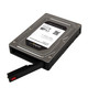 StarTech.com Boîtier Adaptateur en Aluminium pour DD / SSD SATA 2,5" vers 3,5" jusqu'à 12,5 mm - 25SAT35HDD