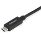 StarTech.com Câble adaptateur USB-C vers DVI-D de 2 m - 1920 x 1200 - CDP2DVIMM2MB