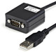 StarTech.com Câble Adaptateur Professionnel de 1.80m USB vers RS422/485 - Mémorisation de Port COM - ICUSB422