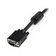 StarTech.com 3ft VGA câble VGA 0,9 m VGA (D-Sub) Noir - MXT101MMHQ3