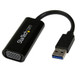 StarTech.com Adaptateur Vidéo Carte Graphique Externe Mince Multi Montieur USB 3.0 vers VGA - 1920 x 1200 / 1080p - USB32VGAES