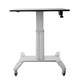 StarTech.com Poste de travail debout mobile - STSCART