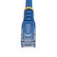 StarTech.com  câble de réseau Bleu 1,22 m Cat6 U/UTP (UTP) - C6PATCH4BL
