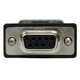 StarTech.com RS422 RS485 Serial DB9 -> Terminal Block Adapter Noir - DB92422