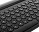 Targus  clavier Bluetooth QWERTY Anglais Noir - AKB867US