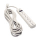 Tripp Lite  protection surtension Gris 7 sortie(s) CA 120 V 7,62 m - TLP725