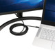 Tripp Lite  câble vidéo et adaptateur 3,05 m USB Type-C DisplayPort Noir - U444-010-DP-BD
