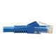Tripp Lite  câble de réseau Bleu 15,24 m Cat6 U/UTP (UTP) - N201P-050-BL