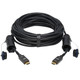 Tripp Lite  câble HDMI HDMI Type A (Standard) Noir - P568FA-70M-WR