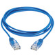 Tripp Lite  câble de réseau Bleu 1,5 m Cat6a U/UTP (UTP) - N261-UR05-BL