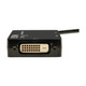 Tripp Lite  câble vidéo et adaptateur 0,15 m Noir - P137-06N-HDV