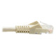 Tripp Lite  câble de réseau Blanc 1,2 m Cat6 U/UTP (UTP) - N201-004-WH