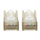 Tripp Lite  câble de réseau Blanc 1,2 m Cat6 U/UTP (UTP) - N201-004-WH