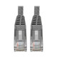 Tripp Lite  câble de réseau Gris 0,15 m Cat6 U/UTP (UTP) - N201-06N-GY