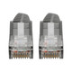 Tripp Lite  câble de réseau Gris 0,15 m Cat6 U/UTP (UTP) - N201-06N-GY