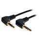 Tripp Lite  câble audio 0,3 m 3,5mm Noir - P312-001-2RA