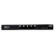 Tripp Lite  commutateur écran, clavier et souris Noir - B004-2DUA4-K Tripp Lite  commutateur écran, clavier et souris Noir - B004-2DUA4-K