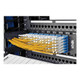 Tripp Lite  câble InfiniBand et à fibres optiques 2 m 2x LC OFNR Jaune - N370-02M-T