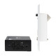 Tripp Lite  extension audio/video Émetteur et récepteur AV Noir, Blanc - B127A-1A1-BHFH