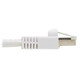 Tripp Lite  câble de réseau Blanc 0,91 m Cat6a S/FTP (S-STP) - N262AB-003-WH