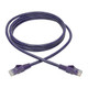 Tripp Lite  câble de réseau Violet 1,8 m Cat6 U/UTP (UTP) - N201-006-PU