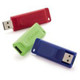 Verbatim  lecteur USB flash 8 Go USB Type-A 2.0 Bleu, Vert, Rouge - 98703