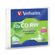 Verbatim 12 x CD-RW 700 Mo 12x 1 pièce(s) - 95161
