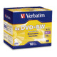 Verbatim DataLifePlus DVD+RW 4,7 Go 10 pièce(s) - 94839