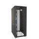 Vertiv  étagère 42U Rack autonome Noir, Transparent - VR3350