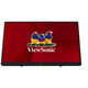 Viewsonic  écran plat de PC 54,6 cm (21.5") 1920 x 1080 pixels Full HD LCD Écran tactile Multi-utilisateur Noir - TD2230
