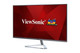 Viewsonic VX Series VX3276-2K-mhd écran plat de PC 81,3 cm (32") 2560 x 1440 pixels LED Argent - VX3276-2K-MHD