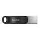 SanDisk  lecteur USB flash 256 Go 3.2 Gen 1 (3.1 Gen 1) Gris, Argent - SDIX60N-256G-GN6NE SanDisk  lecteur USB flash 256 Go 3.2 Gen 1 (3.1 Gen 1) Gris, Argent - SDIX60N-256G-GN6NE