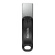SanDisk  lecteur USB flash 256 Go 3.2 Gen 1 (3.1 Gen 1) Gris, Argent - SDIX60N-256G-GN6NE SanDisk  lecteur USB flash 256 Go 3.2 Gen 1 (3.1 Gen 1) Gris, Argent - SDIX60N-256G-GN6NE